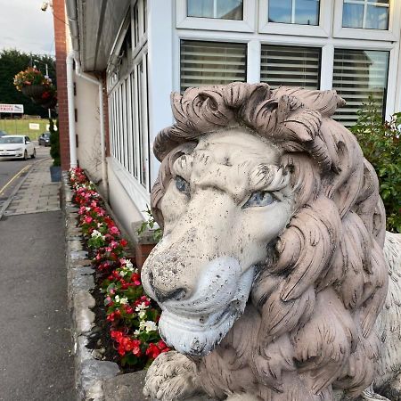 The Masons Arms Hotel Bridgend  Zewnętrze zdjęcie