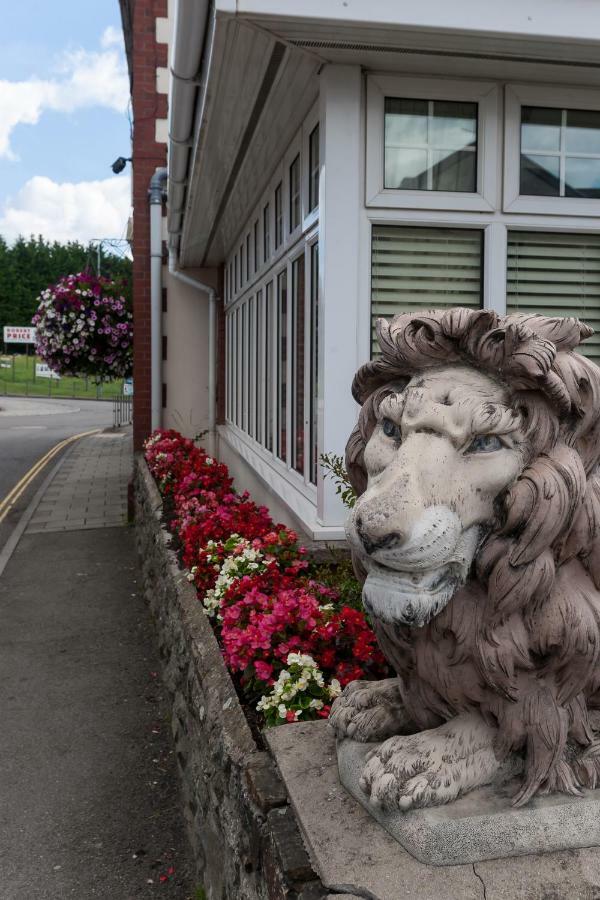 The Masons Arms Hotel Bridgend  Zewnętrze zdjęcie